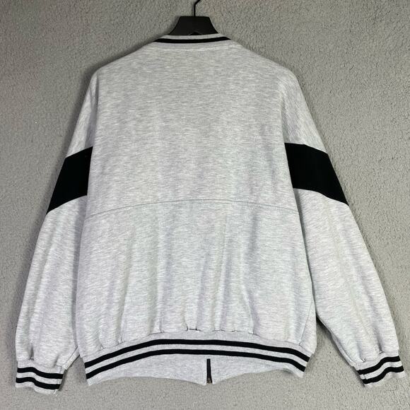 Vintage Adidas National Flatpickin Championship 20th Anniversary Jacket XL 1991 - Picture 2 of 12